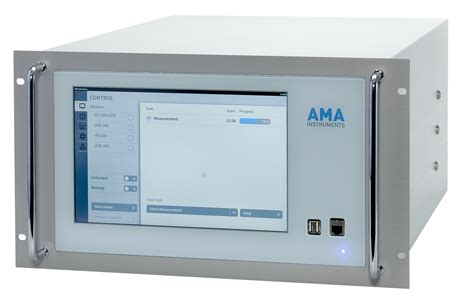 online gas chromatography analyzer